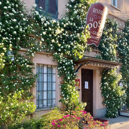 Locanda La Posta Cavour Eksteriør bilde