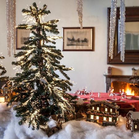 Locanda La Posta Cavour Eksteriør bilde