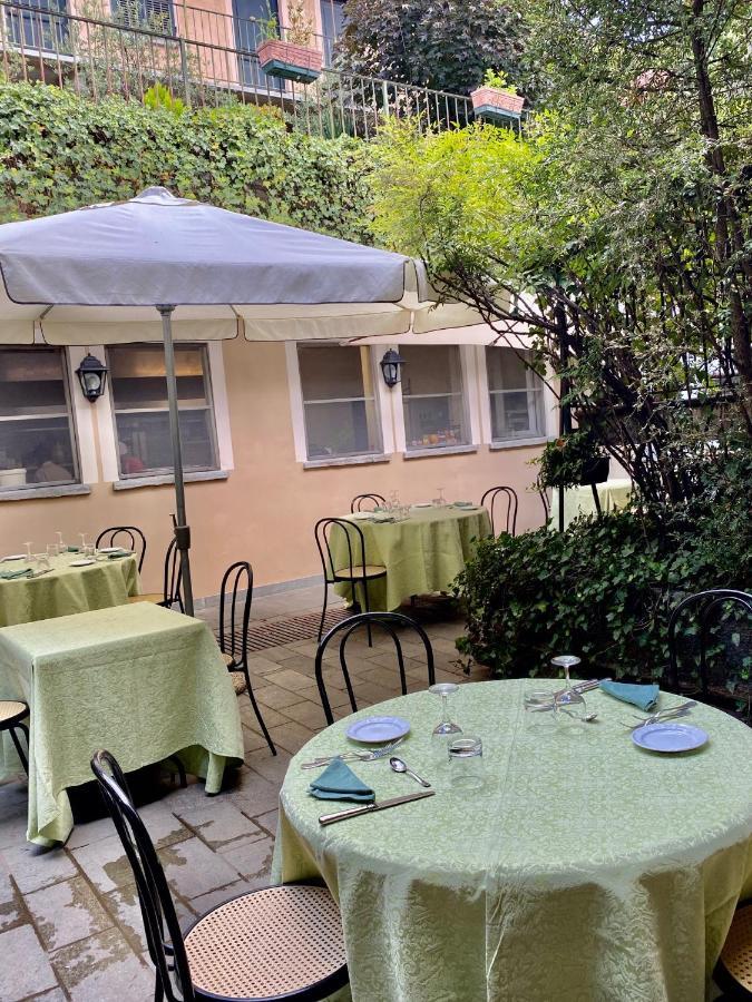 Locanda La Posta Cavour Eksteriør bilde