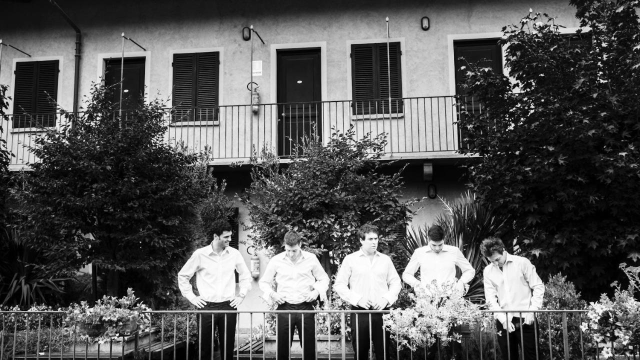 Locanda La Posta Cavour Eksteriør bilde