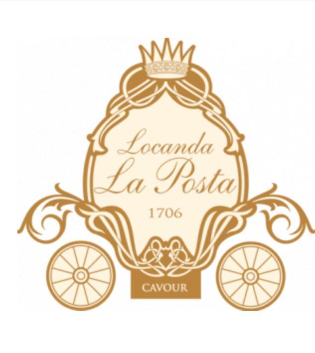 Locanda La Posta Cavour Eksteriør bilde