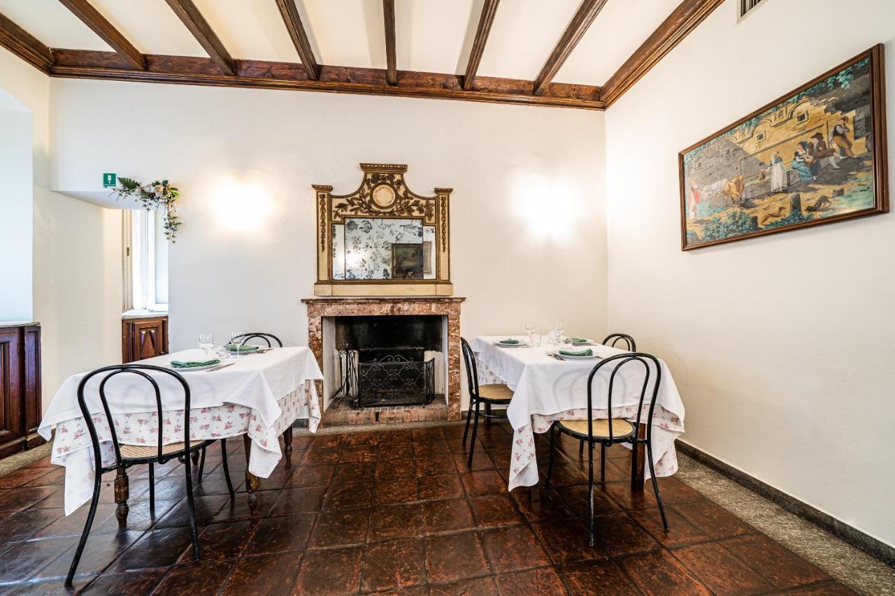Locanda La Posta Cavour Eksteriør bilde