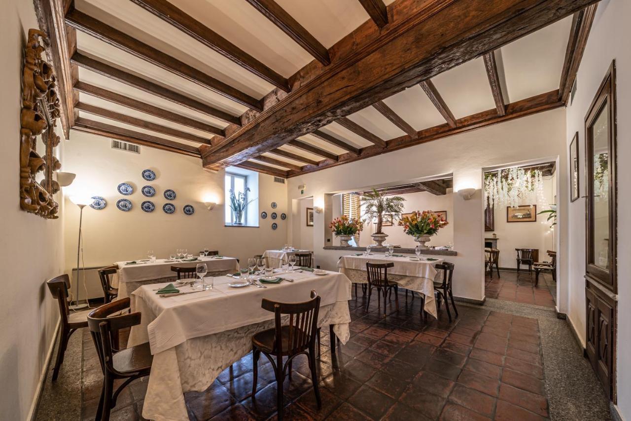 Locanda La Posta Cavour Eksteriør bilde