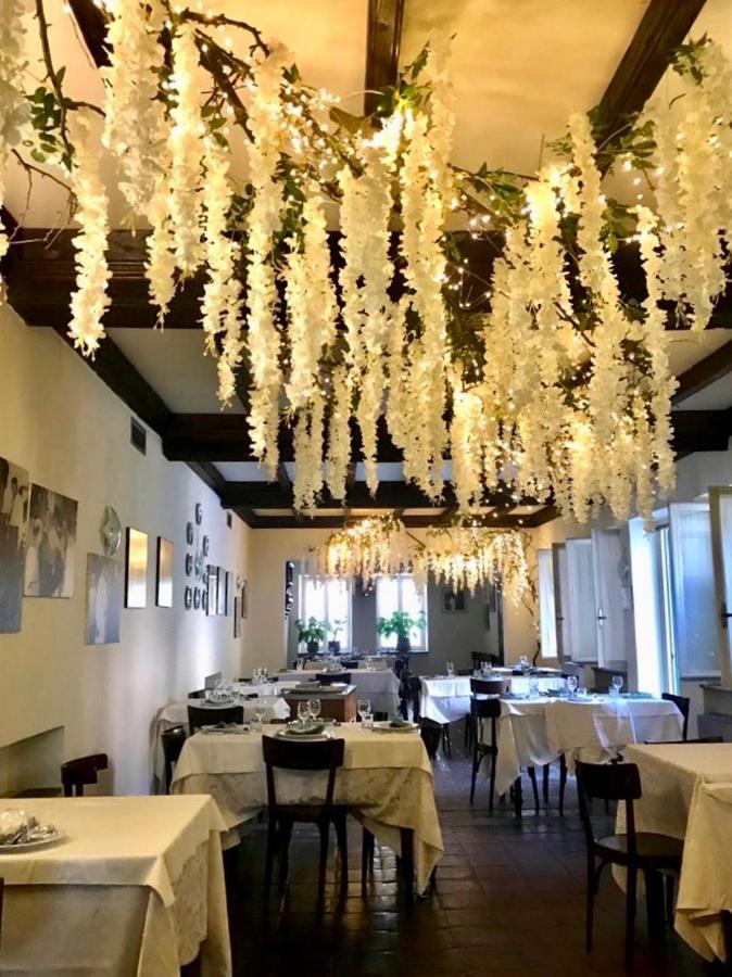 Locanda La Posta Cavour Eksteriør bilde