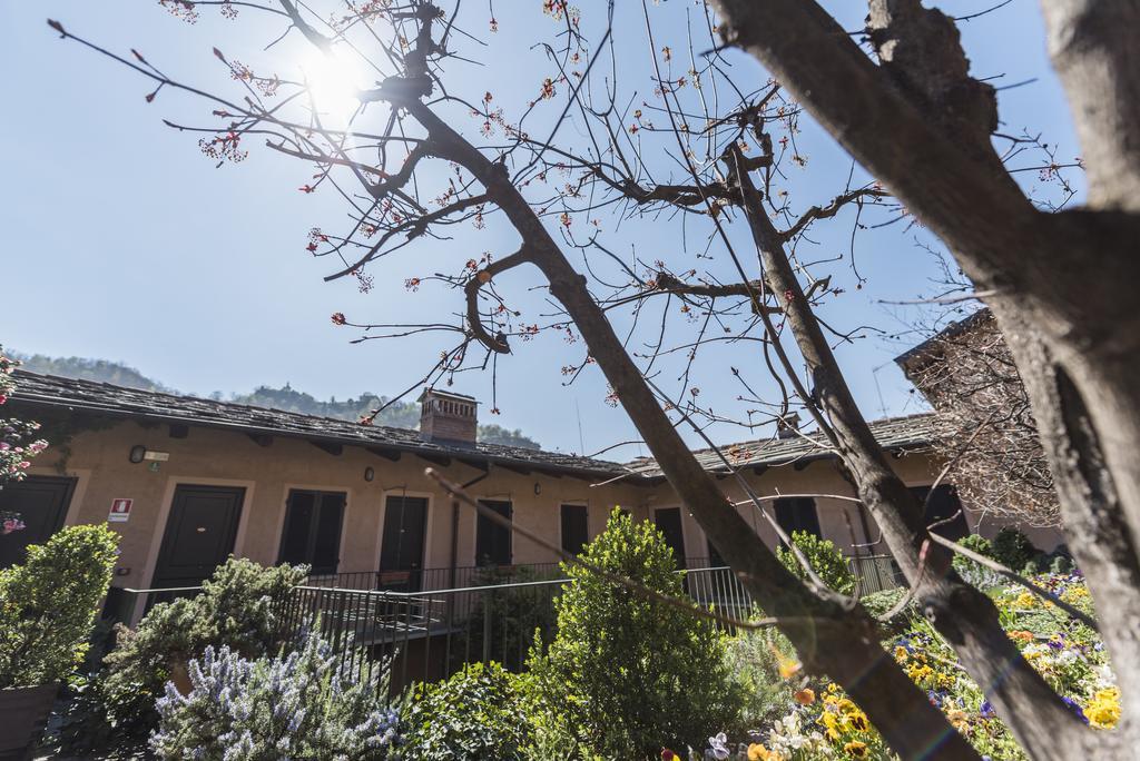 Locanda La Posta Cavour Eksteriør bilde